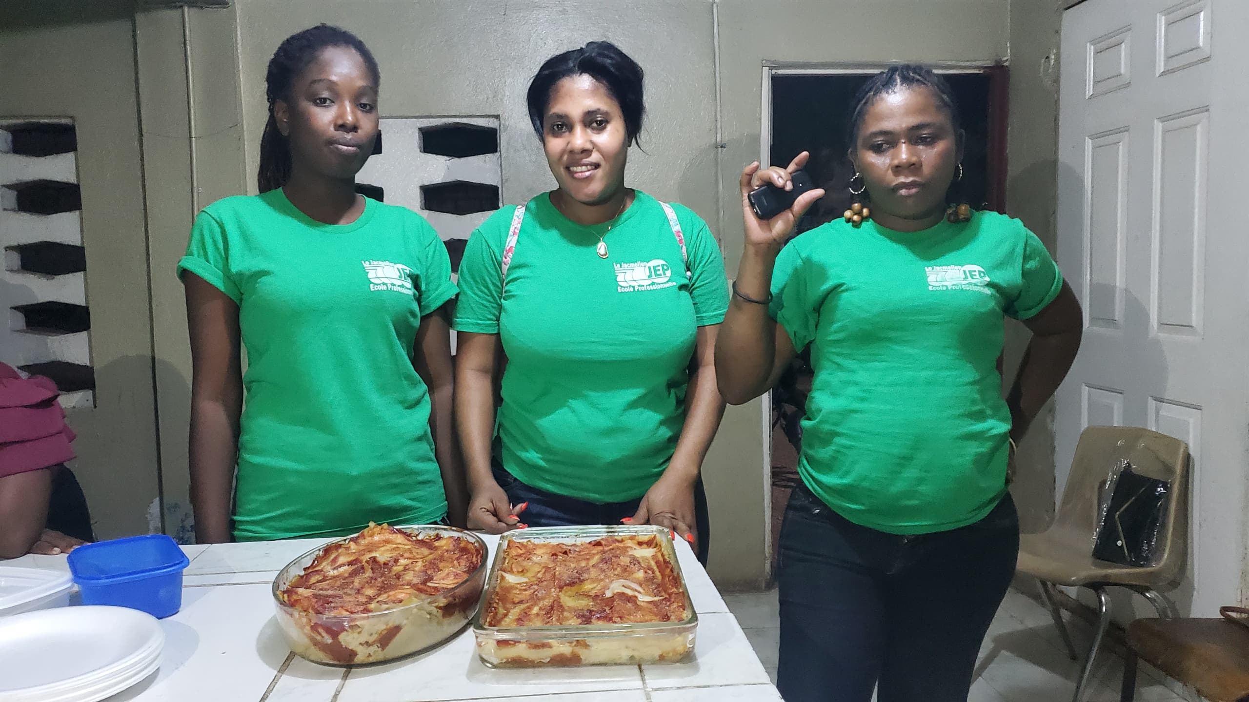 Formation en Cuisine